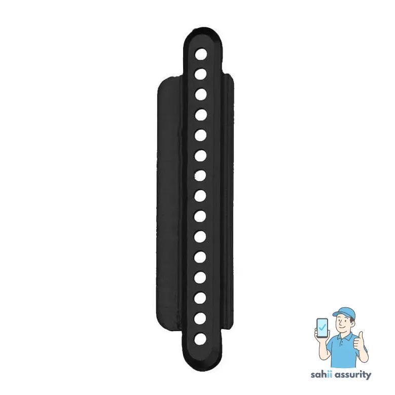 Speaker Jaali Anti Dust Net Rubber for OnePlus Nord 3 5G